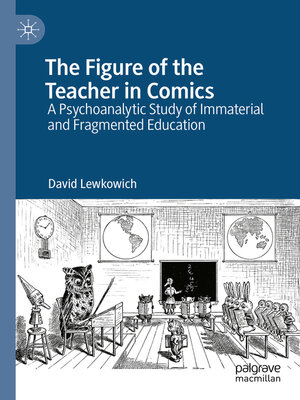 cover image of The Figure of the Teacher in Comics